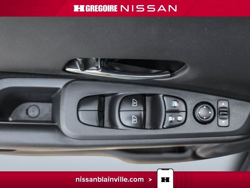 Nissan Kicks 2024 Noir Blainville - photo #21