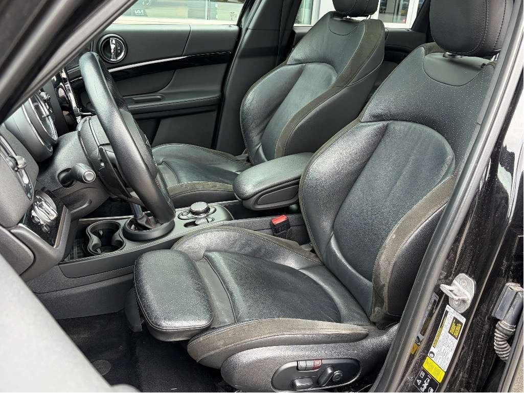 2019 MINI Countryman Black Gatineau - photo #12