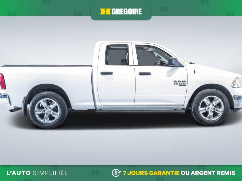 2019 Ram 1500 White Blainville - photo #10