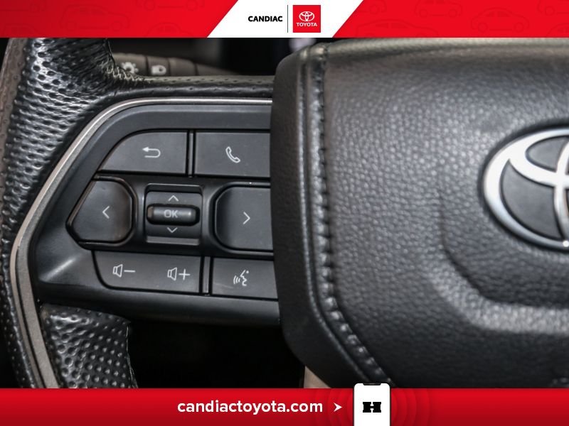 2024 Toyota Tacoma Black Laval - photo #21