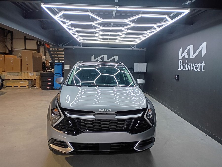 2023 Kia Sportage 2023 Grey