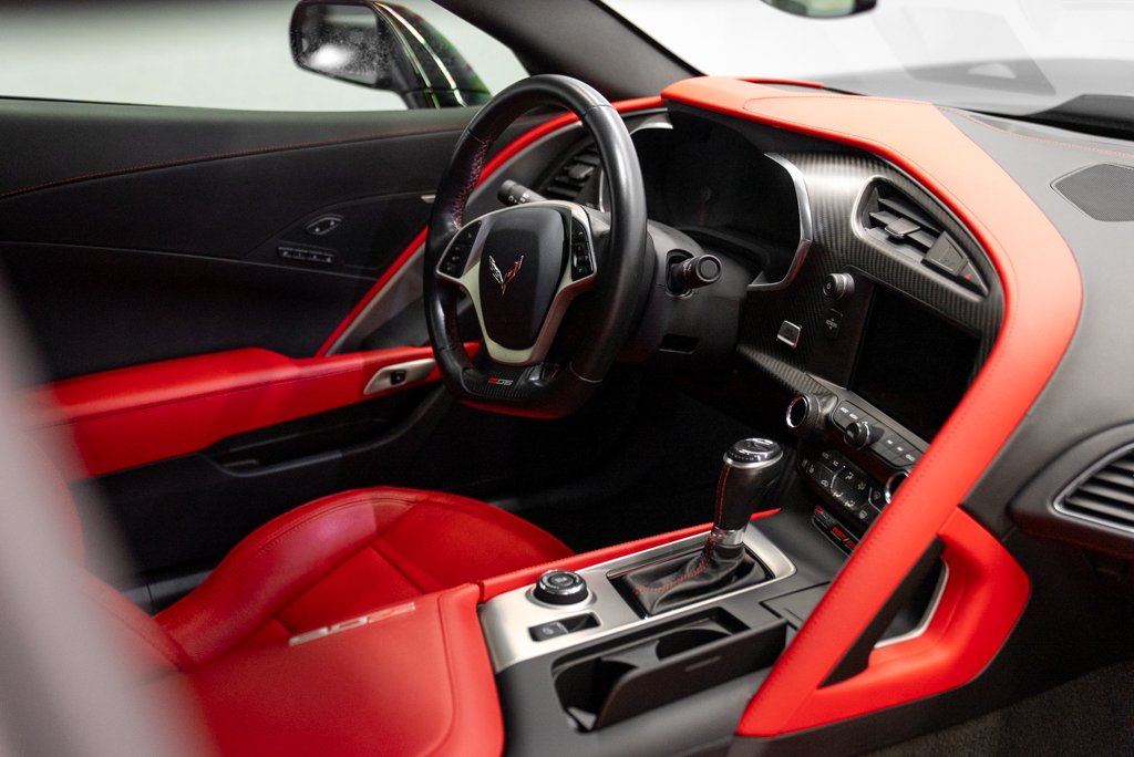 2019 Chevrolet Corvette Z06 avec 2LZ Black Kirkland - photo #13