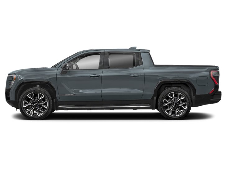 2025 GMC Sierra EV Denali à autonomie prolongée