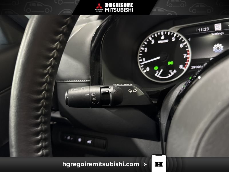 2024 Nissan Pathfinder Black Saint-Eustache - photo #19