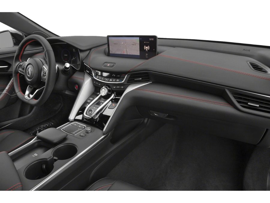 Acura TLX 2024 2024 Argent lunaire métallisé