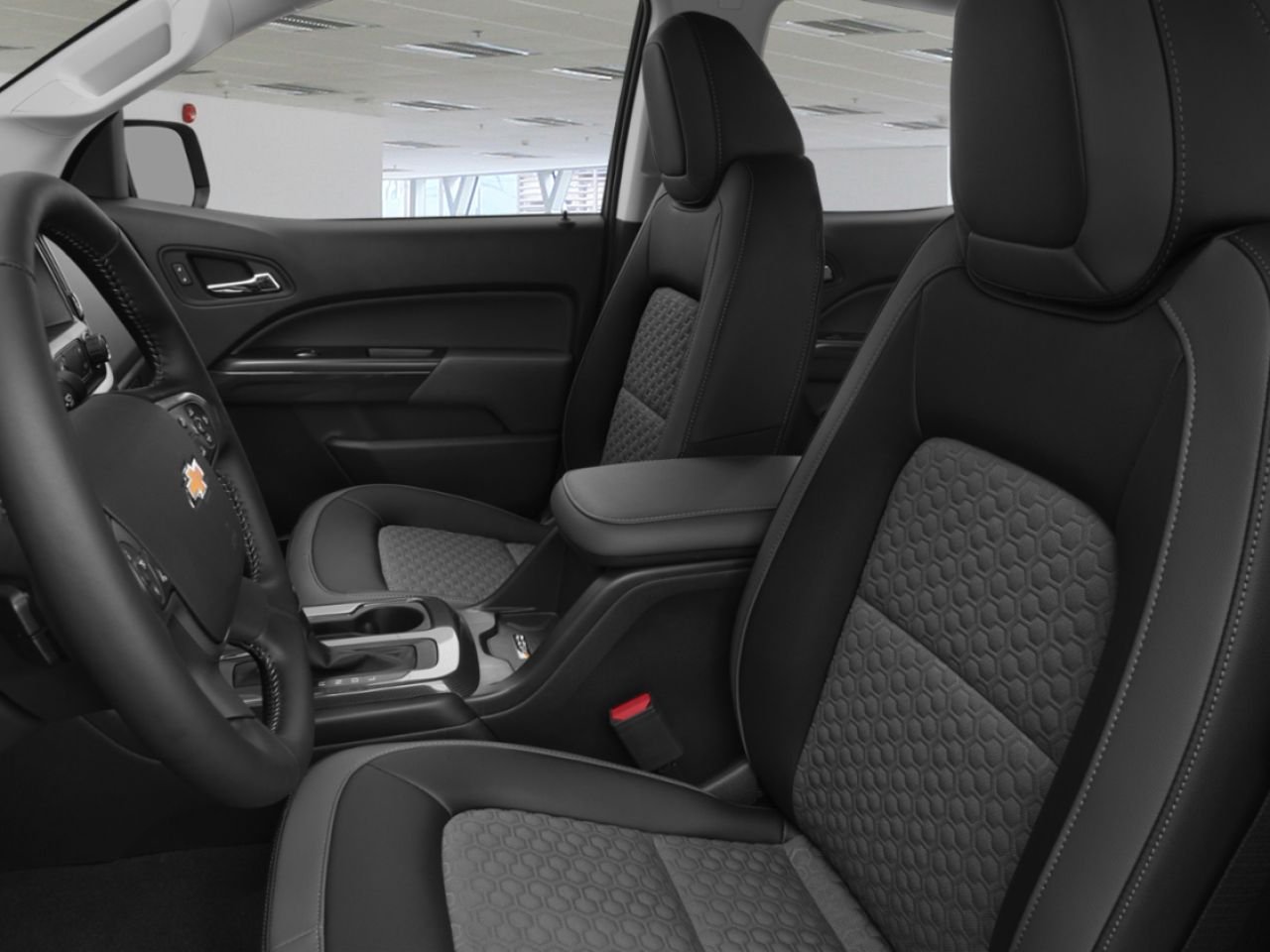 Chevrolet Colorado Z71 cabine multiplace 4RM boite 5.2 pi | G3885 2022 Noir Granby - photo #5