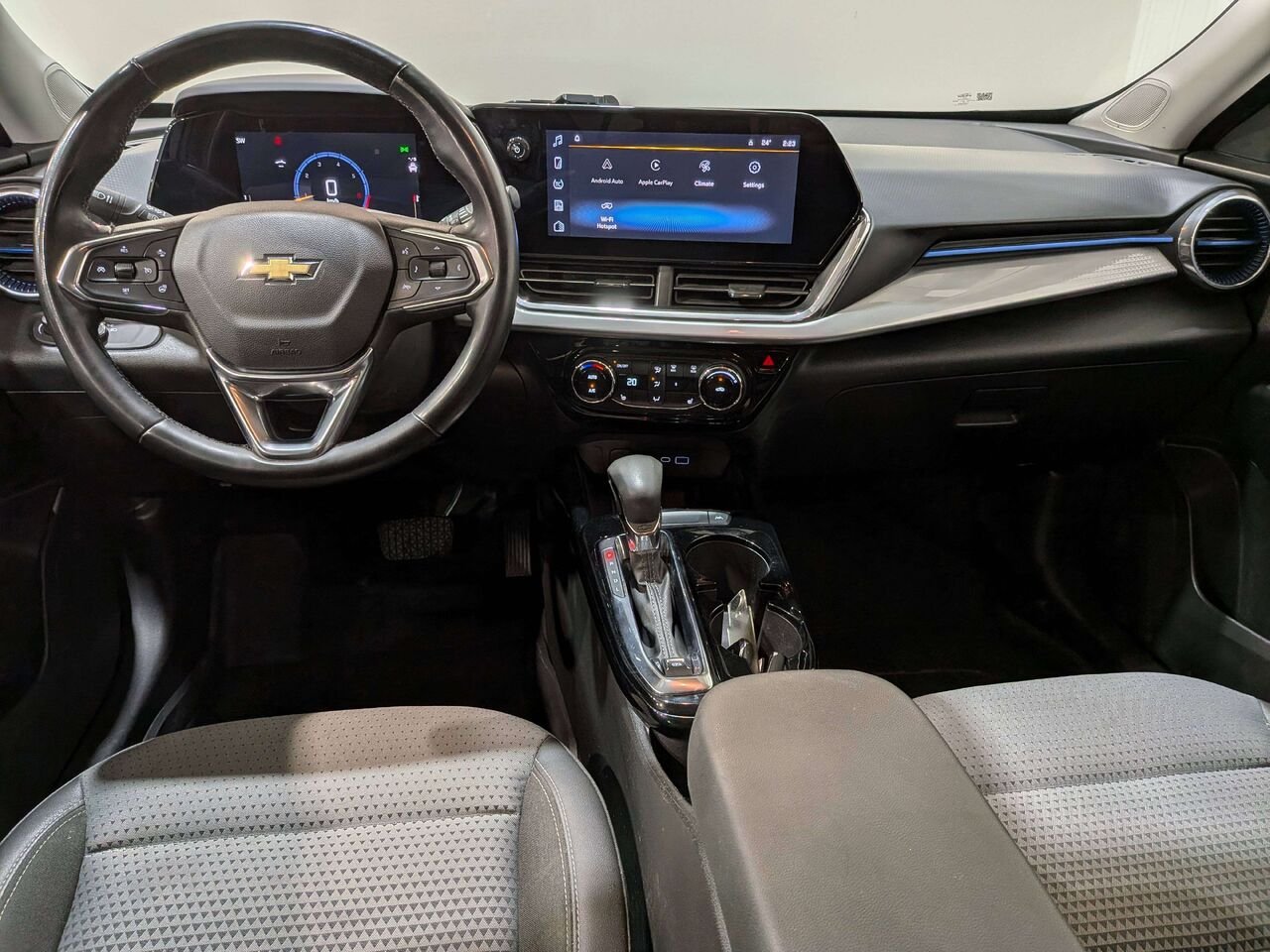 2025 Chevrolet Trax FWD 4dr LT Grey Val-David - photo #30