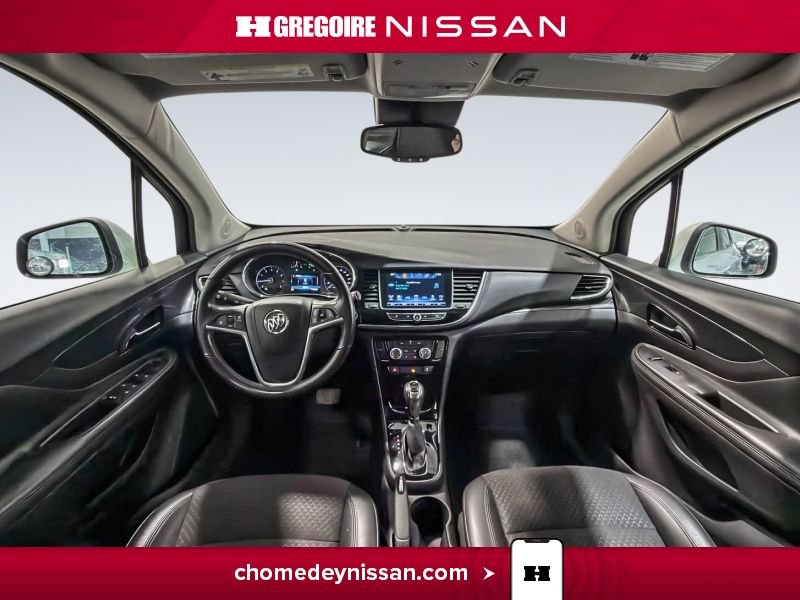 Buick Encore 2018 Argent Saint-Eustache - photo #16