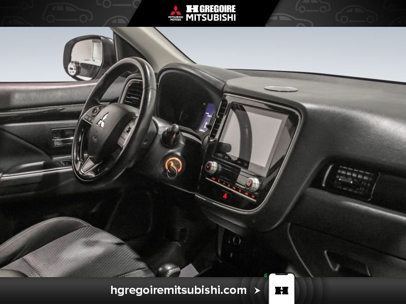 2020 Mitsubishi Outlander Grey Saint-Eustache - photo #20