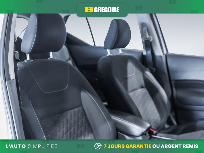Nissan Kicks 2021 Blanc Saint-Eustache - photo #25