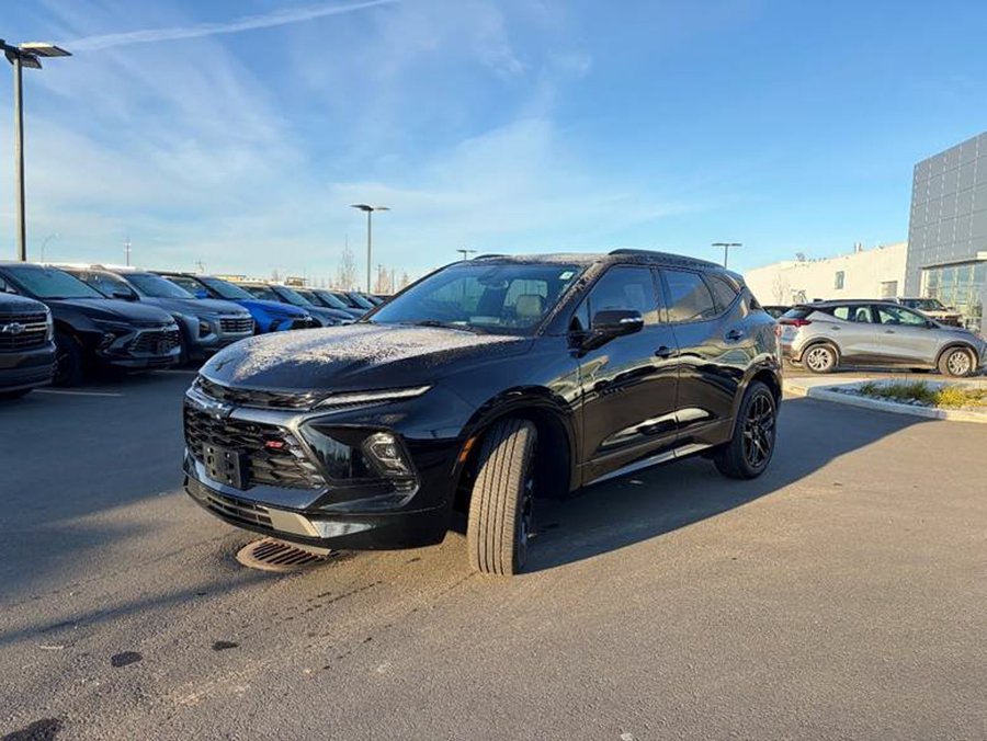 2024 Chevrolet Blazer RS Plus AWD 3.6L | Panoramic Sunroof Black