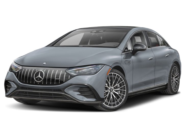 2026 Mercedes-Benz EQE AMG EQE