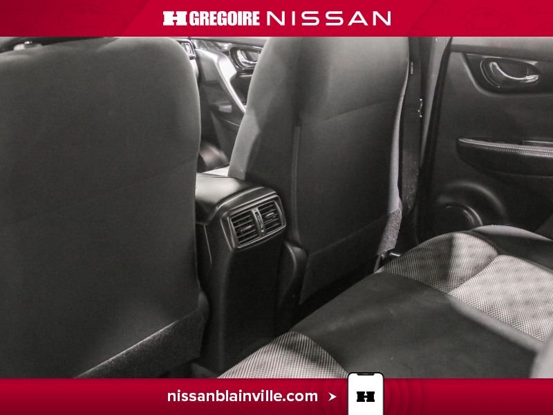 Nissan Qashqai BF6285 | SV AUTO A/C TOIT MAGS CAM RECUL BLEUTOOTH 2022 Noir Laval - photo #23