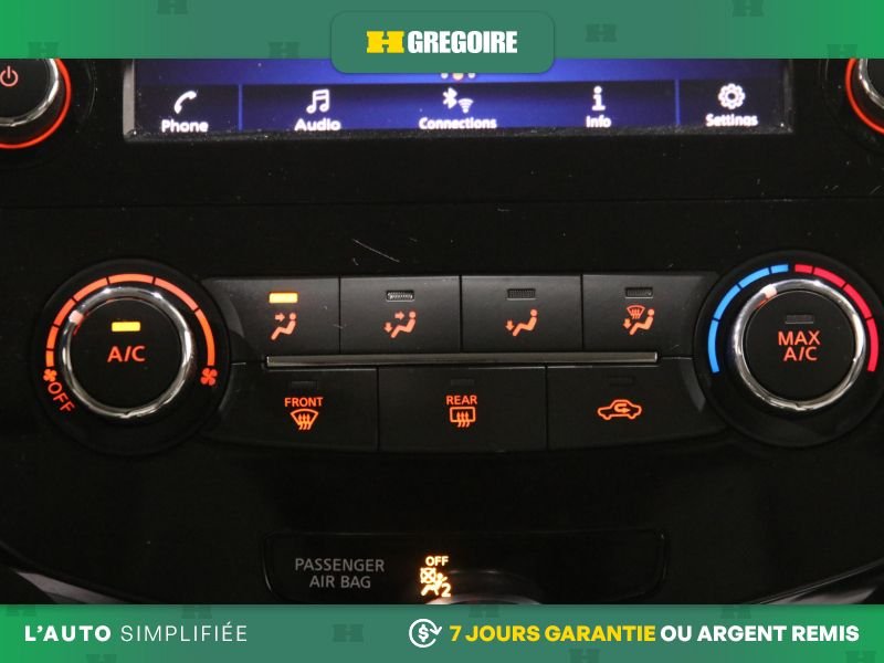 Nissan Qashqai 823758 | S AUTO A/C GR ELECT MAGS CAM RECUL BLEUTOOTH 2020 Bleu Laval - photo #24