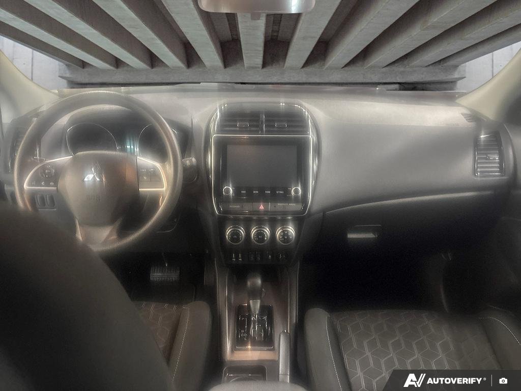 2024 Mitsubishi RVR 264037 | ES Grey Edmonton - photo #22