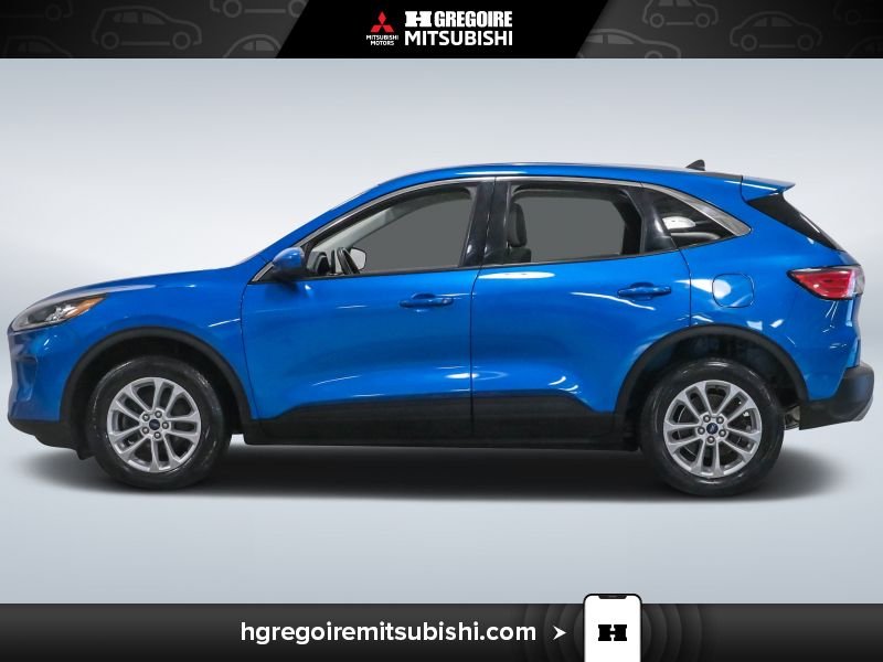 2021 Ford Escape 2021 Blue