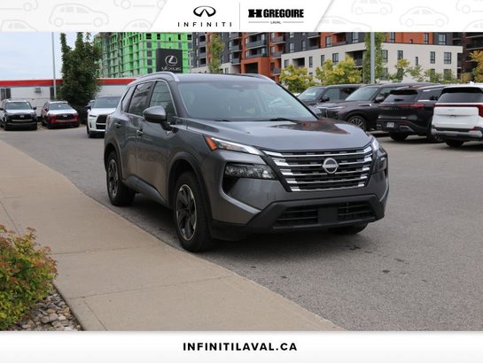 Nissan Rogue SV Moonroof MAGS CAMERA DE RECUL 2024 