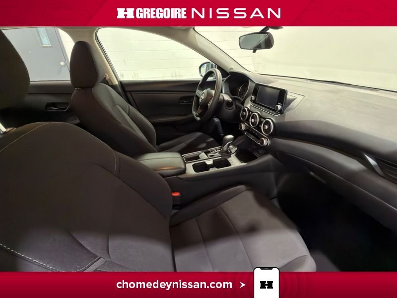 Nissan Sentra 2024 Gris Laval - photo #22