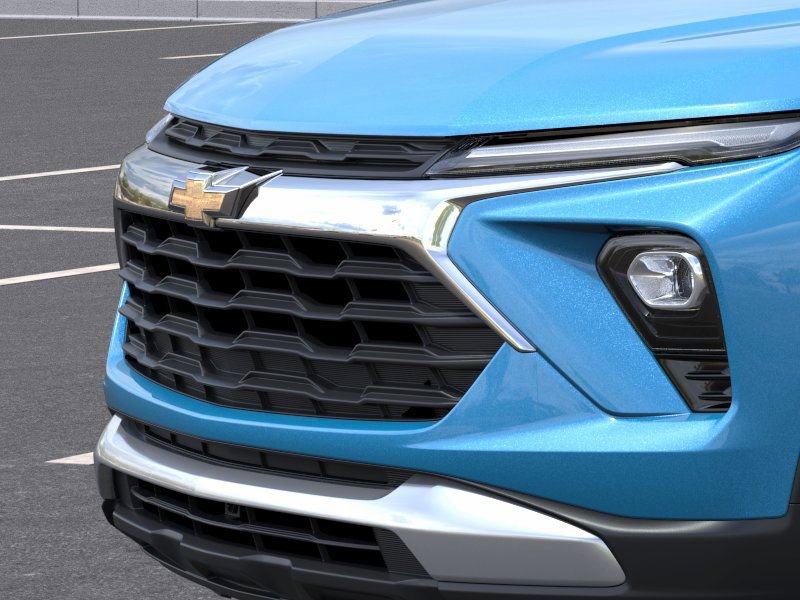 2025 Chevrolet Trailblazer LT Marina Blue Metallic Saint-Eustache - photo #12