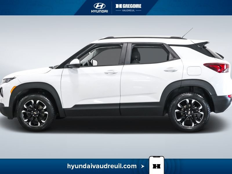 Chevrolet Trailblazer YW51 | AWD 4dr LT 2021 Blanc Laval - photo #5