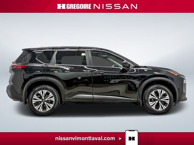 Nissan Rogue 2023 Noir Laval - photo #10