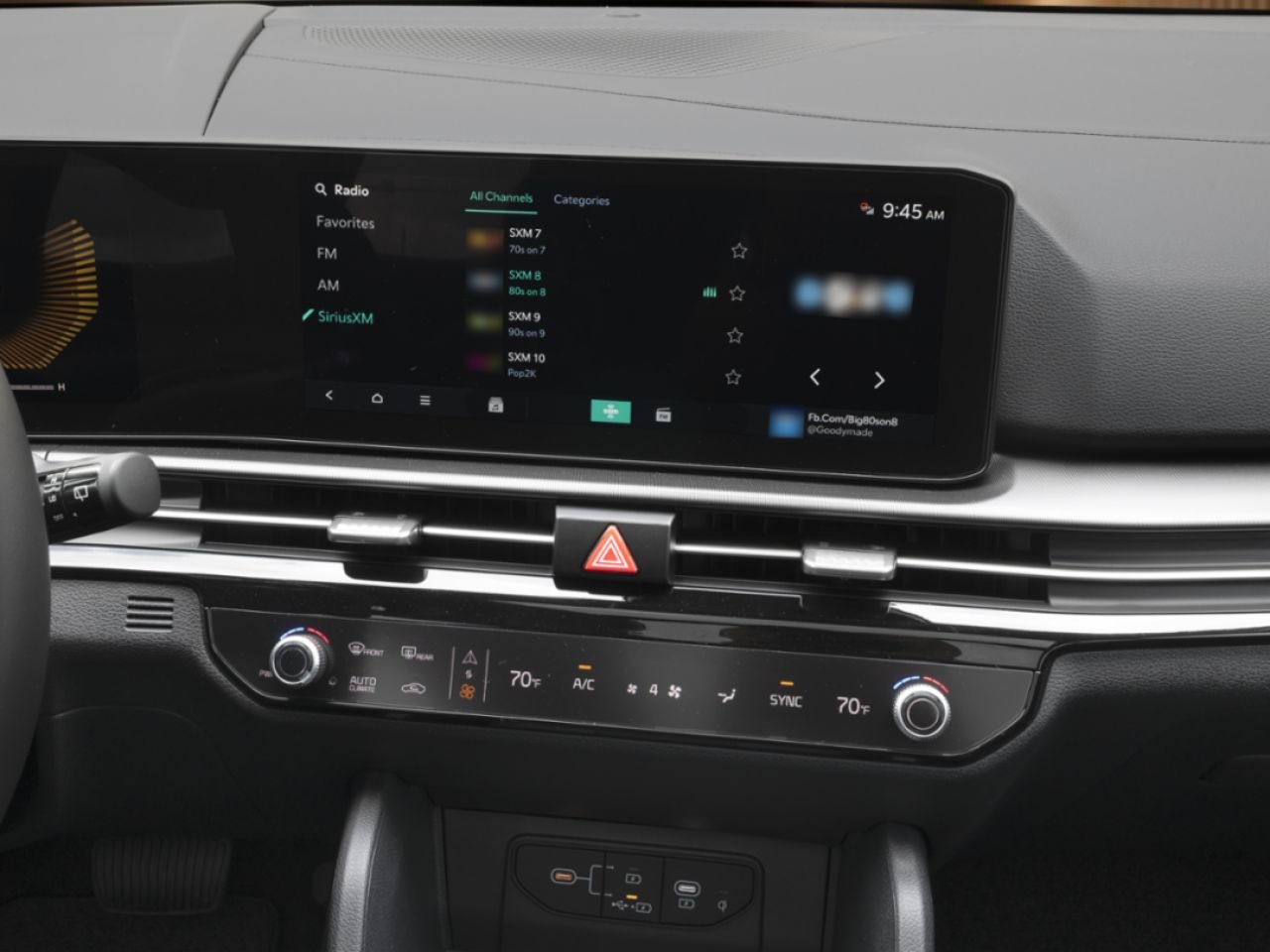 Kia Sportage 2026 Gris gravité Thetford Mines - photo #7