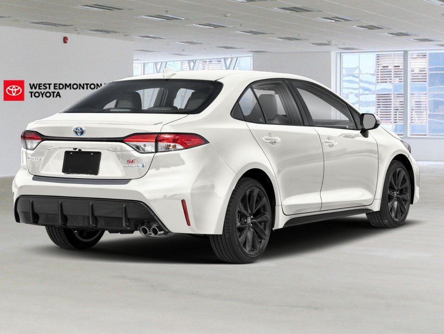 2027 Toyota Corolla Hybrid SE Other