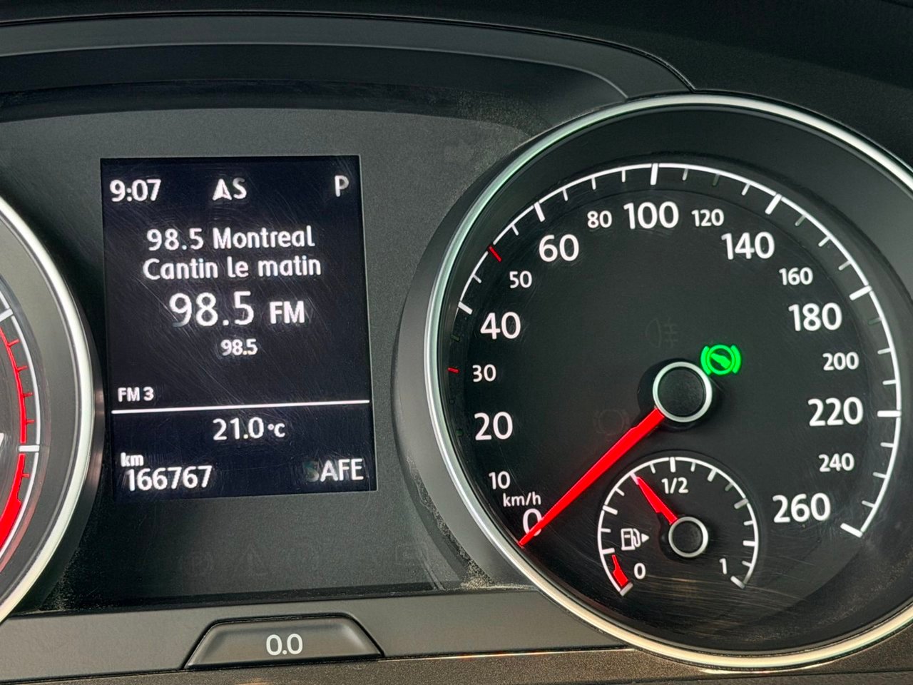 Volkswagen Golf Alltrack 2019 Gris Notre-Dame-des-Prairies - photo #28