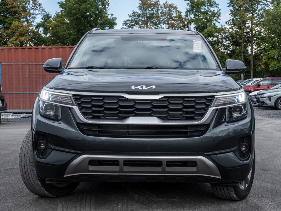 Kia Seltos 2023 2023 Gris