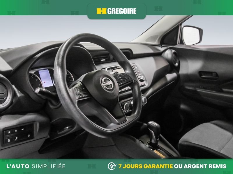 Nissan Kicks 2024 Noir Laval - photo #11