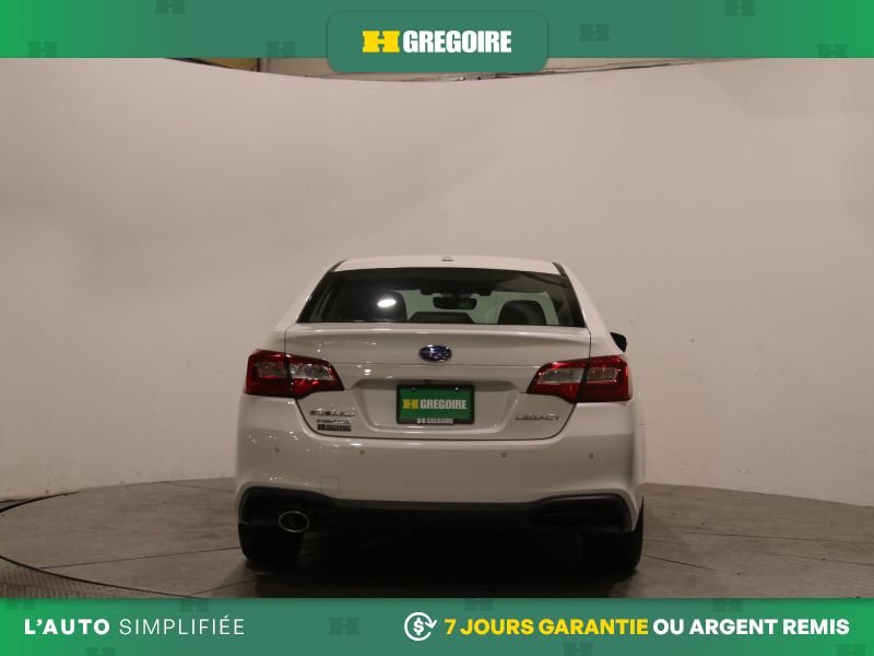 Subaru Legacy 822659 | Touring AWD AUTO AC TOIT MAGS CAM RECUL BLEUTOOTH 2019 Blanc Laval - photo #7