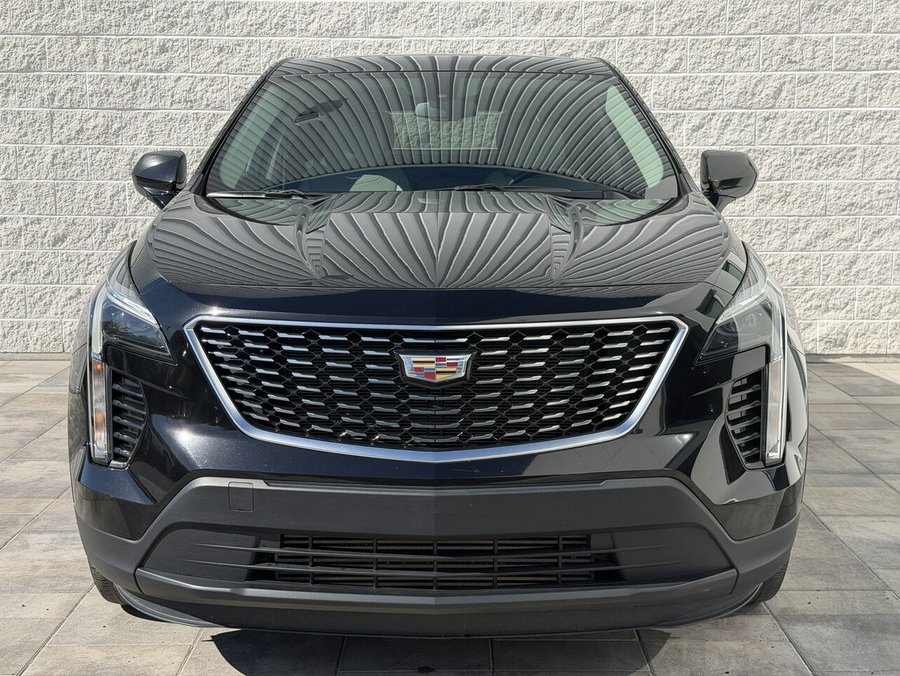 Cadillac XT4 LUXURY AWD 2019 Noir