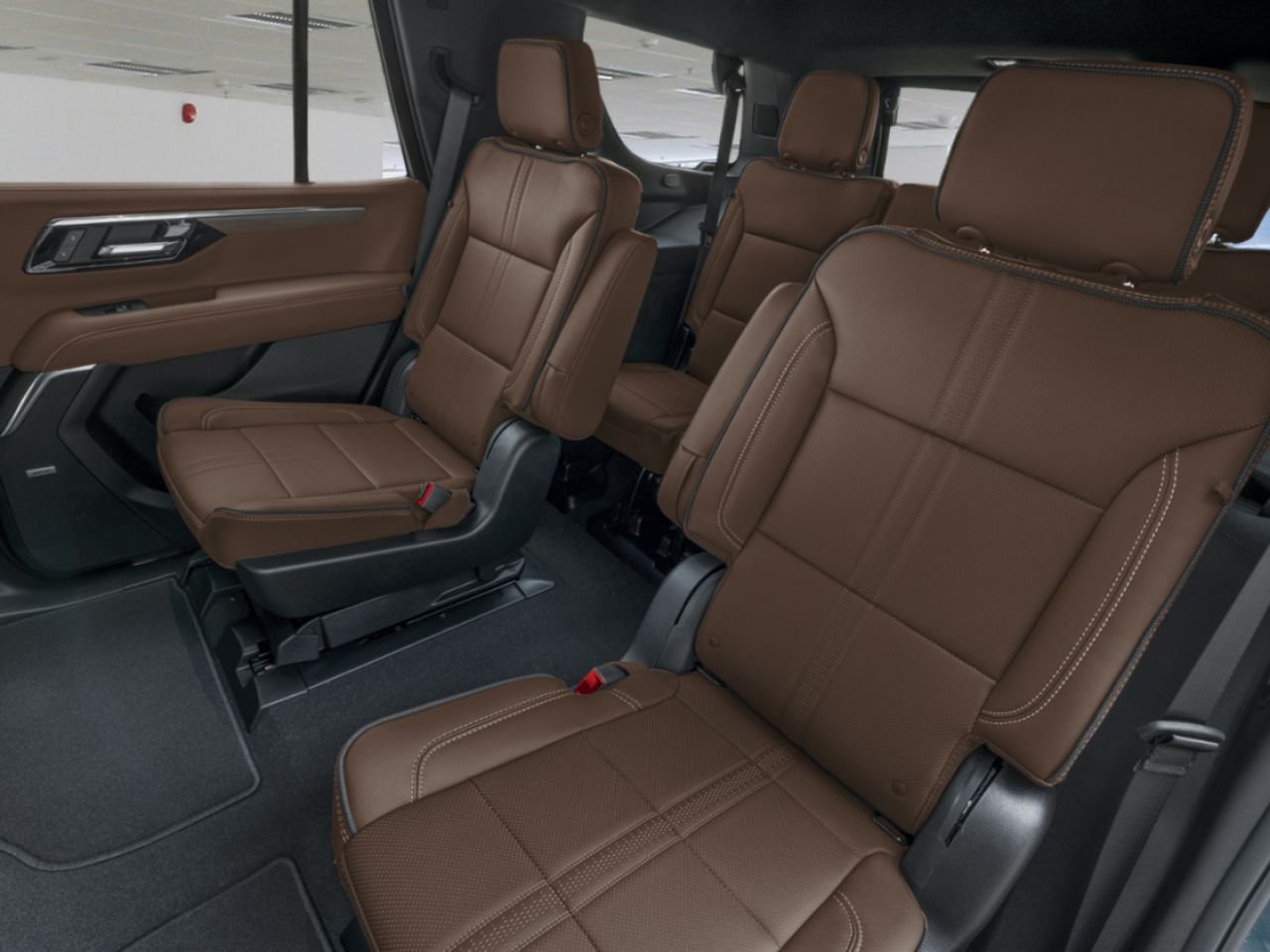 CHEVROLET Tahoe HIGH COUNTRY 2026 Blanc polaire, triple couche Saint-Jérôme - photo #6