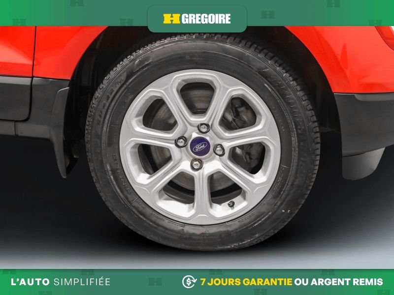 2020 Ford EcoSport Red Blainville - photo #33
