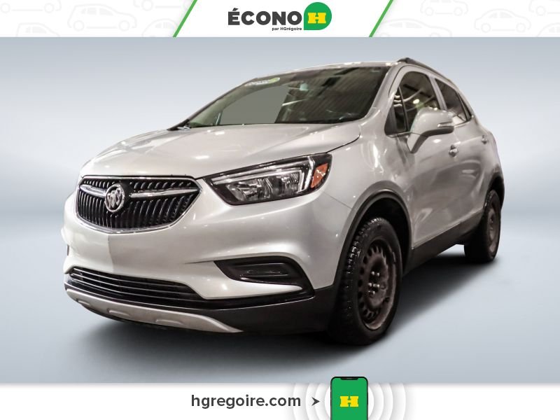 Buick Encore 2017 Argent Blainville - photo #2
