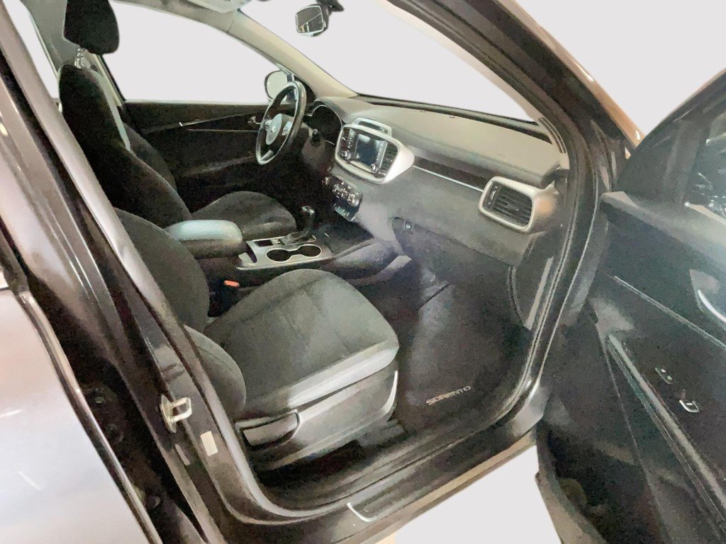 Kia SORENTO 2018 Noir Amos - photo #14