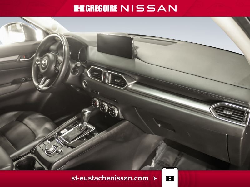 2023 Mazda CX-5 Blue Laval - photo #31