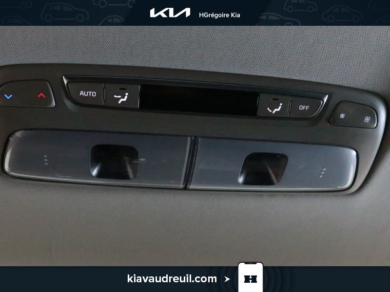 2020 Kia Telluride Black Blainville - photo #19