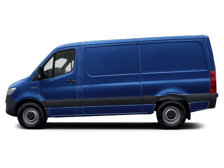 2026 Mercedes-Benz eSprinter fourgonnette utilitaire