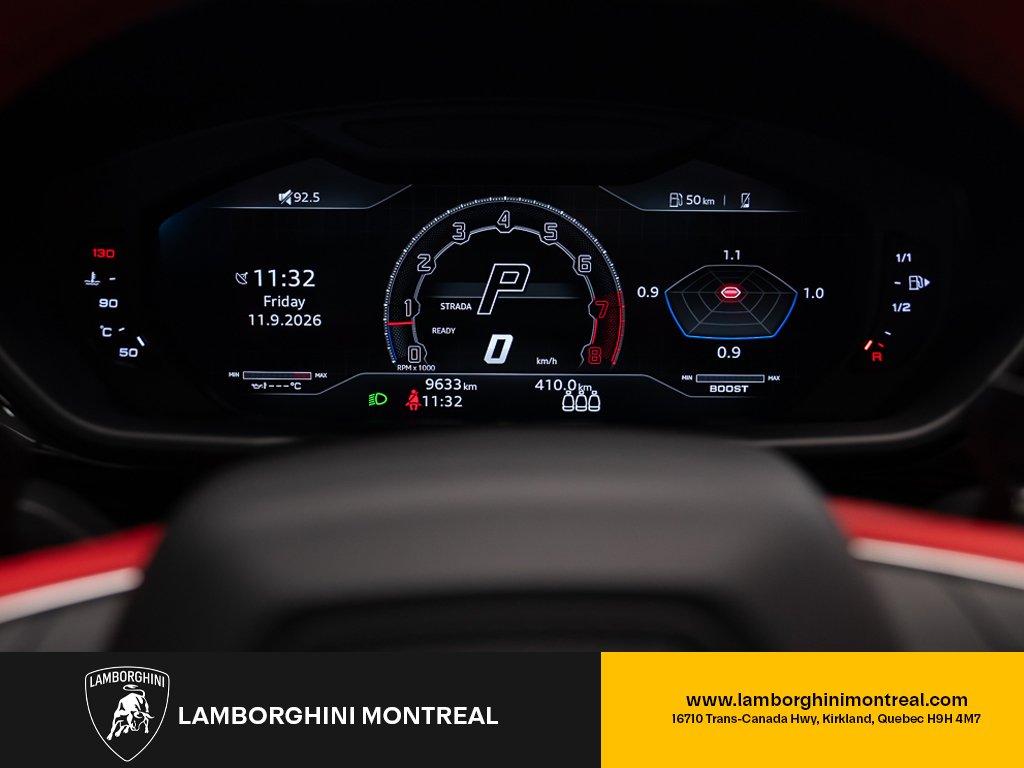 Lamborghini Urus S 2024 Rouge Kirkland - photo #8