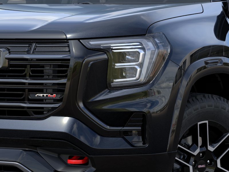 GMC TERRAIN AT4 4 portes TI 2027 Noir Sherbrooke - photo #9