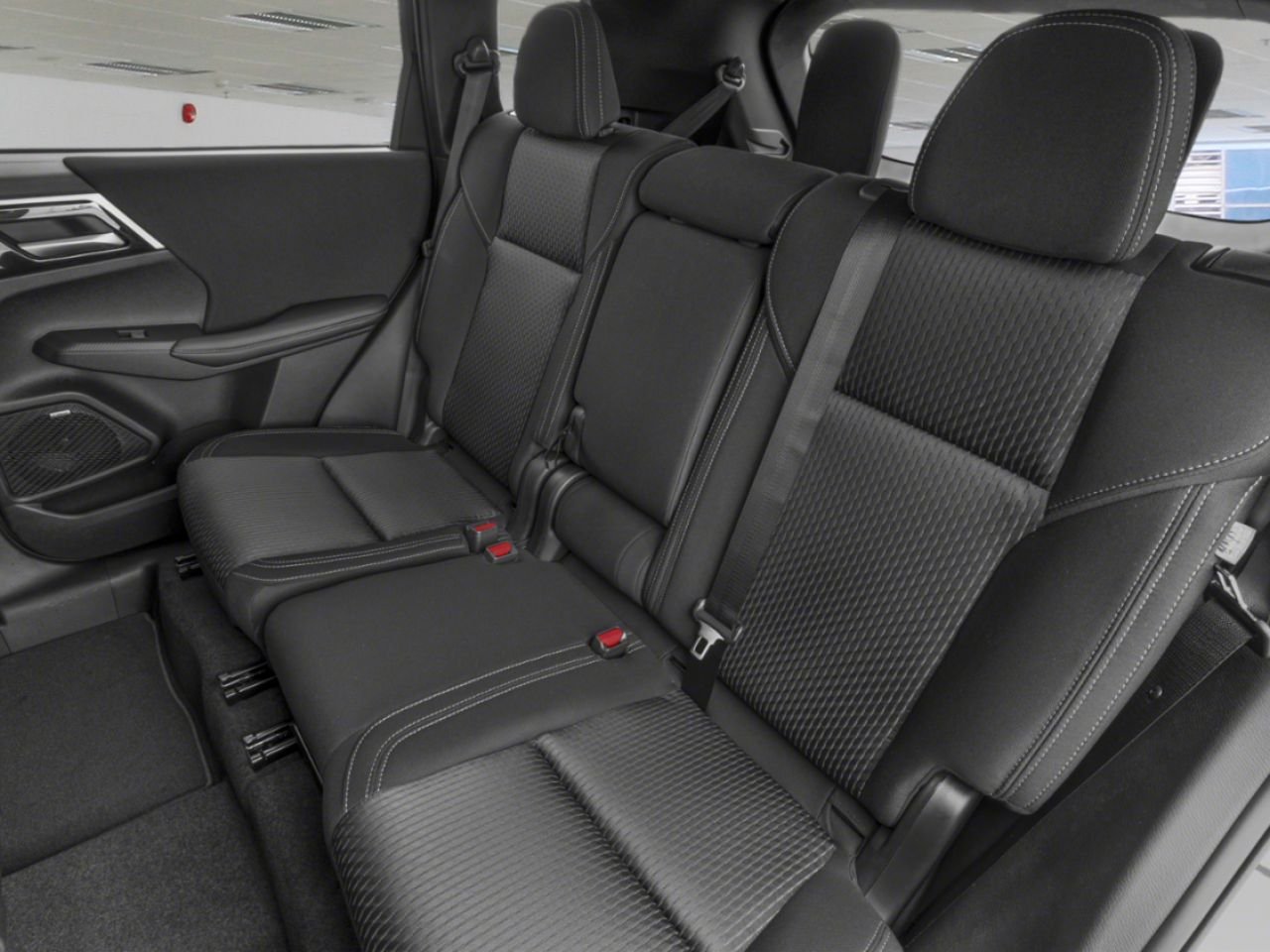 MITSUBISHI Outlander 2026 Rouge diamant Amos - photo #5