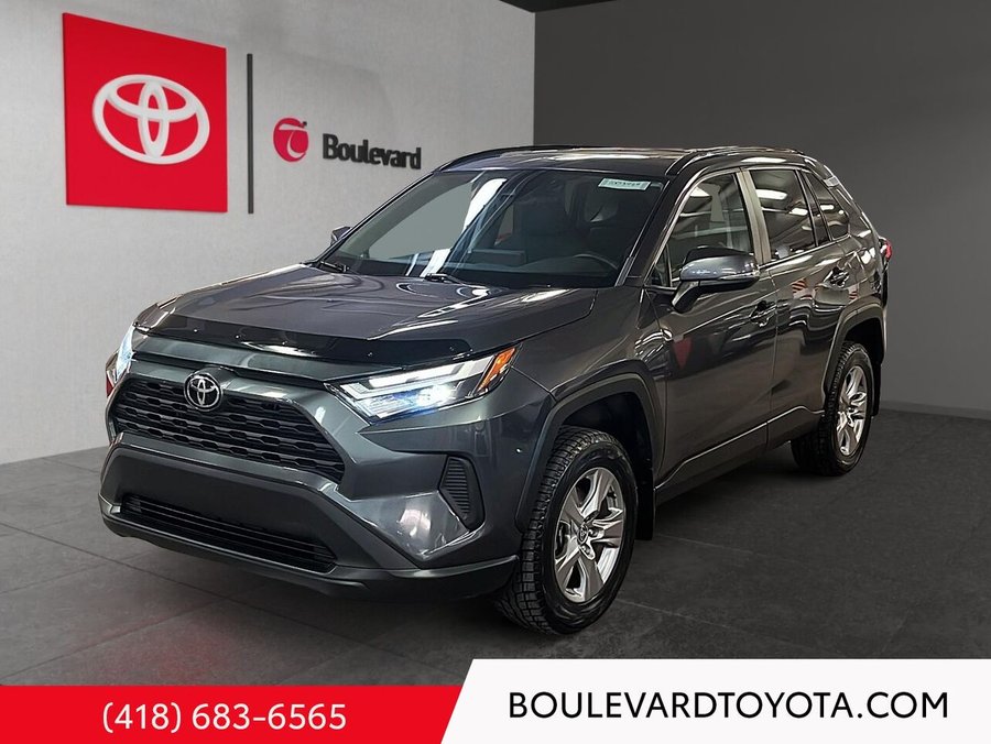 Toyota RAV4 2022 2022 Gris