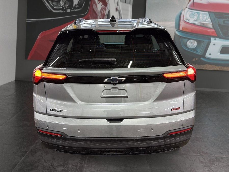 CHEVROLET Bolt RS 2027 GRIS STERLING METALLISE