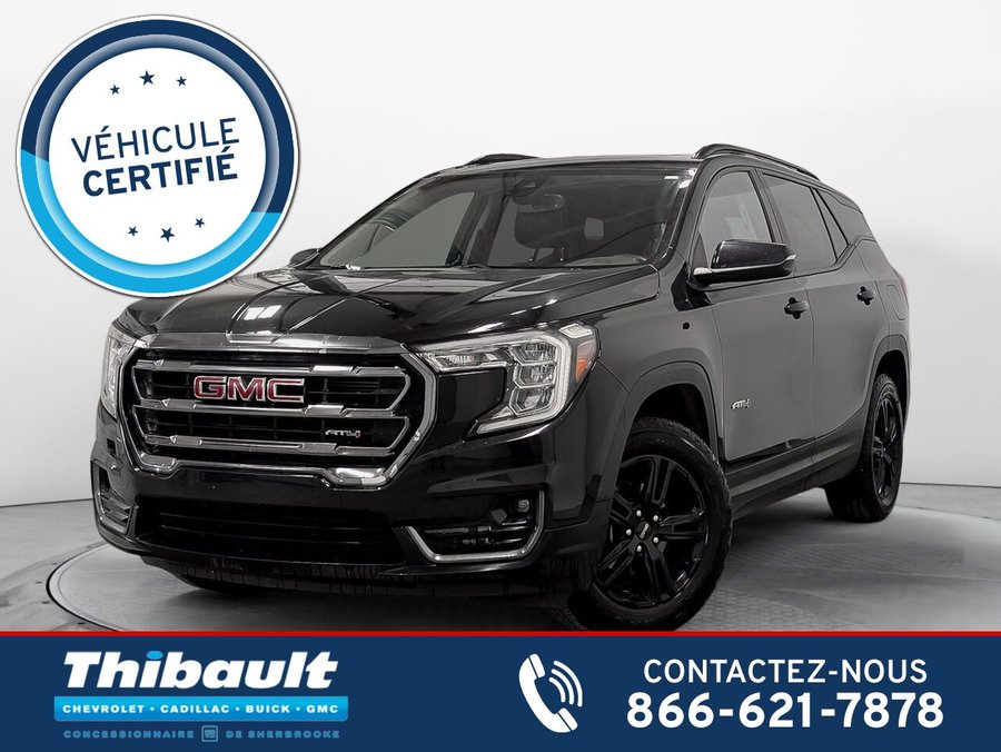 2022 GMC Terrain 2022 Black