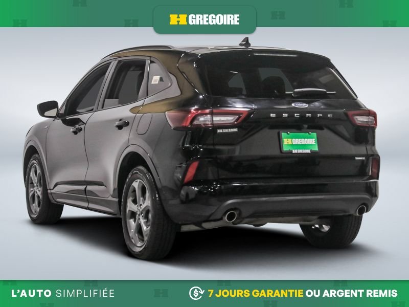Ford Escape 2023 Noir Blainville - photo #5