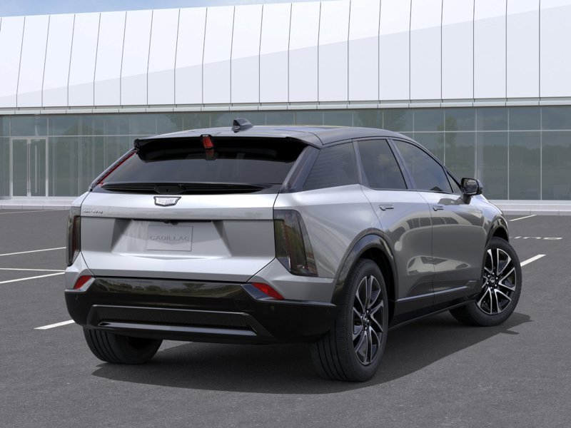 CADILLAC OPTIQ 2027 2027 Gris