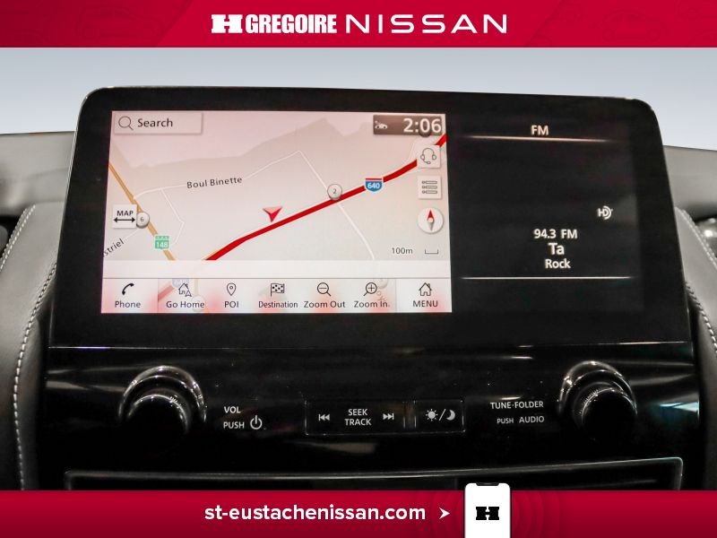 2023 Nissan Armada White Saint-Eustache - photo #19