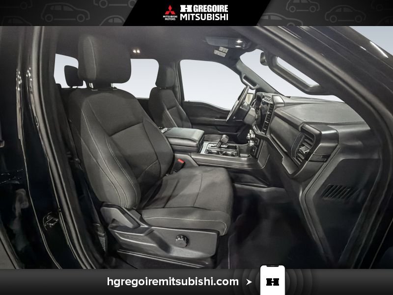 2024 Ford F150 Black Saint-Eustache - photo #14