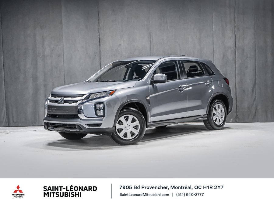 Mitsubishi RVR ES 2025 Gris